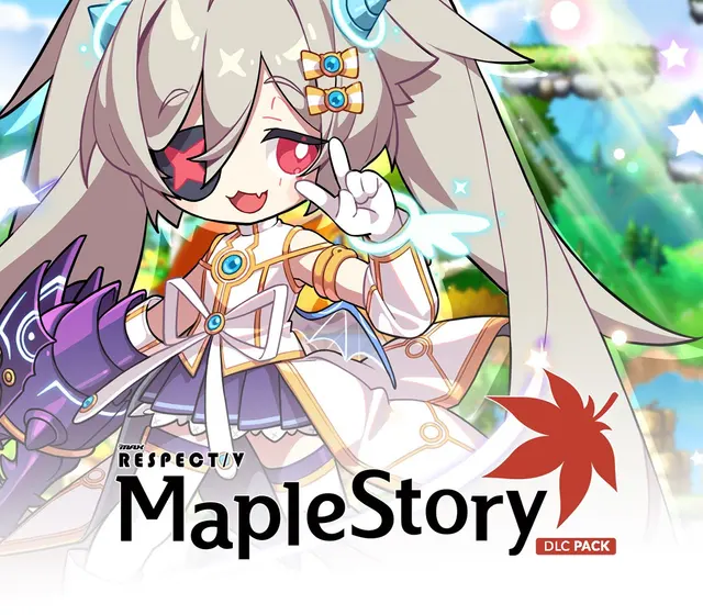 DJMAX RESPECT V - MapleStory PACK DLC — Steam, Standard
