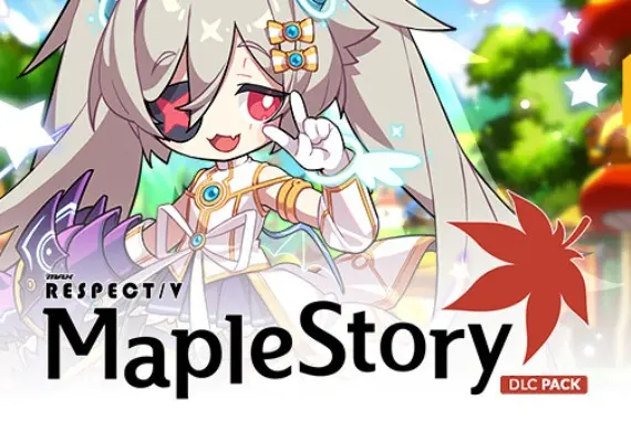 DJMax Respect V - MapleStory Pack DLC EN — Steam, Standard