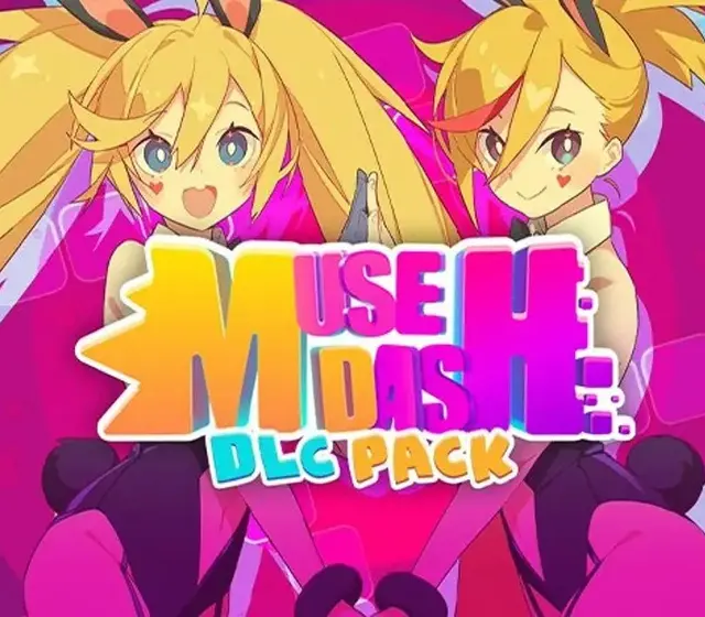 DJMAX RESPECT V - Muse Dash PACK DLC — Steam, Standard