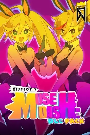 DJMAX RESPECT V - Muse Dash PACK DLC — Steam, Standard