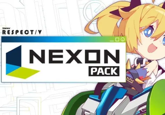 DJMAX RESPECT V - NEXON PACK (DLC) — Steam, Standard