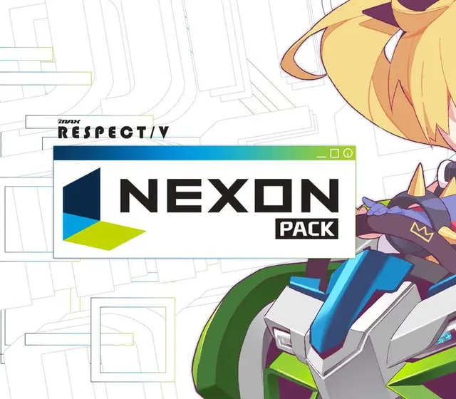 DJMAX RESPECT V - NEXON PACK DLC — Steam, Standard