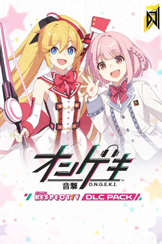 DJMAX RESPECT V - O.N.G.E.K.I. PACK DLC — Steam, Standard