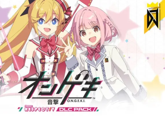 DJMax Respect V - O.N.G.E.K.I. Pack DLC EN — Steam, Standard