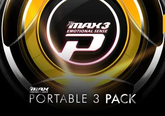 DJMax Respect V - Portable 3 Pack DLC EN — Steam, Standard