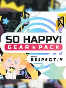 DJMAX RESPECT V - So Happy Gear Pack — Steam, Standard