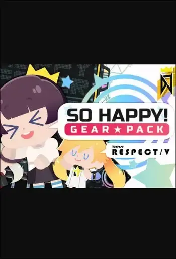 DJMAX RESPECT V - So Happy Gear Pack DLC — Steam, Standard