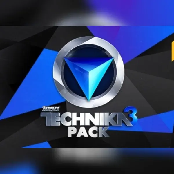 DJMAX RESPECT V - TECHNIKA 3 PACK (DLC) — Steam, Standard
