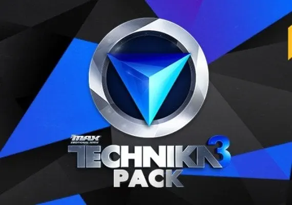 DJMax Respect V - Technika 3 Pack DLC EN — Steam, Standard