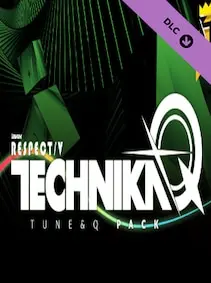 DJMax Respect V: Technika Tune & Q Pack — Steam, Standard