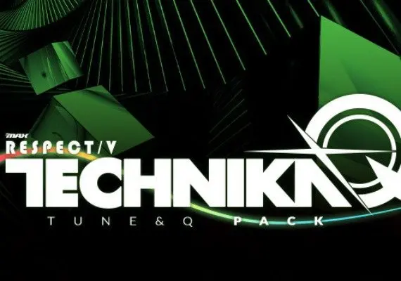 DJMax Respect V - Technika Tune & Q Pack DLC EN — Steam, Standard