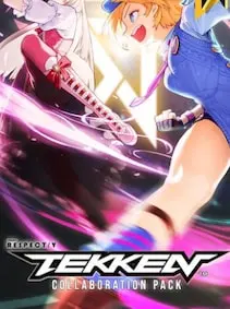 DJMAX Respect V: Tekken Pack — Steam, Standard