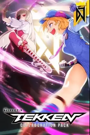DJMAX RESPECT V - TEKKEN PACK DLC — Steam, Standard