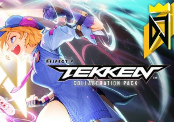 DJMax Respect V - Tekken Pack DLC EN — Steam, Standard