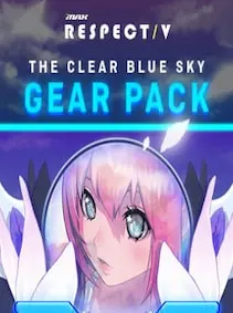 DJMAX RESPECT V - The Clear Blue Sky GEAR PACK — Steam, Standard