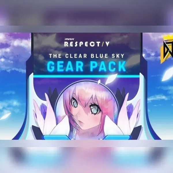 DJMAX RESPECT V - The Clear Blue Sky GEAR PACK (DLC) — Steam, Standard