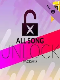 DJMAX RESPECT V - UNLOCK SONG PACK — Steam, Standard