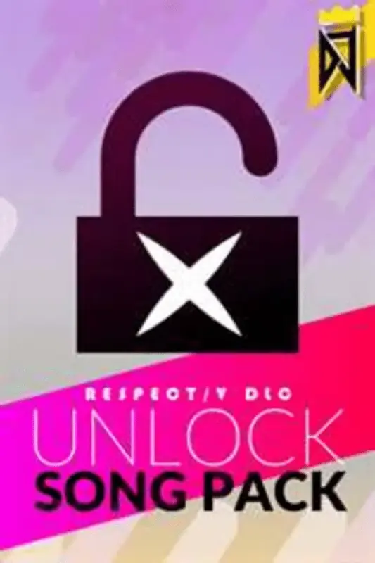DJMAX RESPECT V - UNLOCK SONG PACK DLC — Steam, Standard