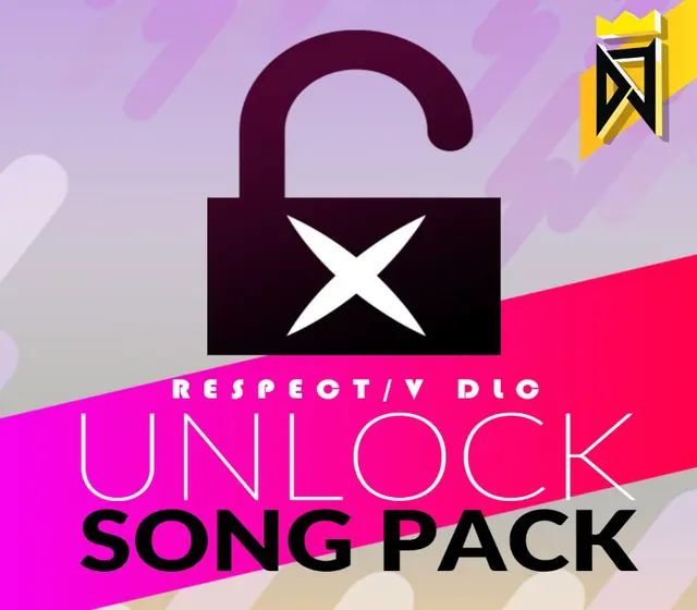 DJMAX RESPECT V - UNLOCK SONG PACK DLC — Steam, Standard