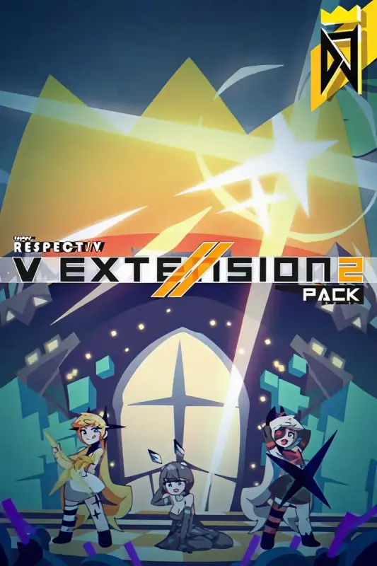 DJMAX RESPECT V - V EXTENSION II PACK DLC — Steam, Standard