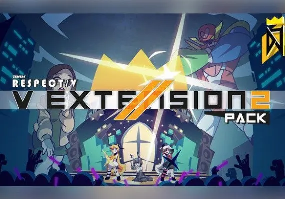 DJMax Respect V - V Extension II Pack DLC EN — Steam, Standard