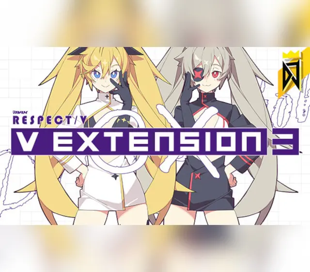 DJMAX RESPECT V - V EXTENSION III PACK DLC — Steam, Standard