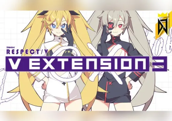 DJMax Respect V - V Extension III Pack DLC EN — Steam, Standard