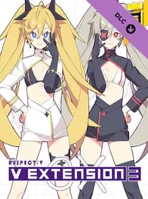 DJMax Respect V: V Extension III Pack — Steam, Standard
