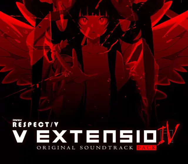 DJMAX RESPECT V - V Extension IV Pack DLC — Steam, Standard
