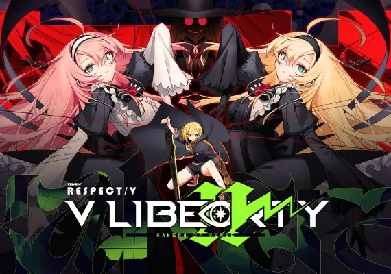 DJMax Respect V - V Liberty II Pack DLC EN — Steam, Standard