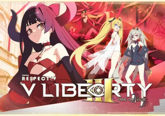 DJMax Respect V - V Liberty III Pack DLC EN — Steam, Standard