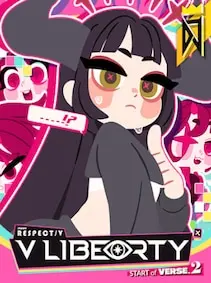 DJMax Respect V: V Liberty Pack — Steam, Standard