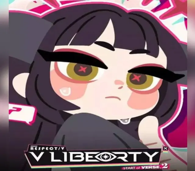 DJMAX RESPECT V - V Liberty Pack DLC — Steam, Standard