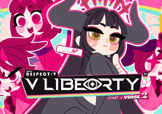 DJMax Respect V - V Liberty Pack DLC EN — Steam, Standard