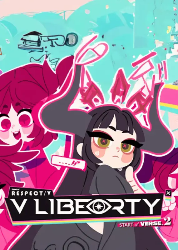 DJMAX RESPECT V - V LIBERTY PACK DLC — Steam, Standard