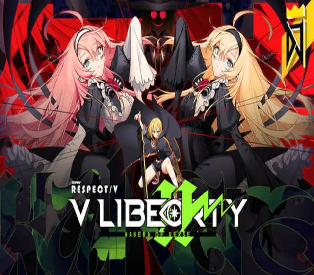 DJMAX RESPECT V - V Liberty Pack II DLC — Steam, Standard