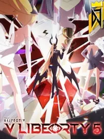 DJMAX RESPECT V - V LIBERTY V PACK — Steam, Standard