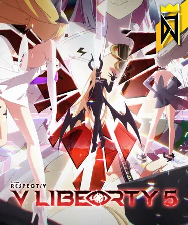 DJMAX RESPECT V - V LIBERTY V PACK (DLC) — Steam, Standard