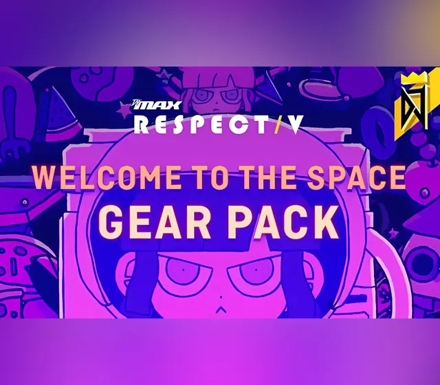 DJMAX RESPECT V - Welcome to the Space GEAR PACK DLC — Steam, Standard