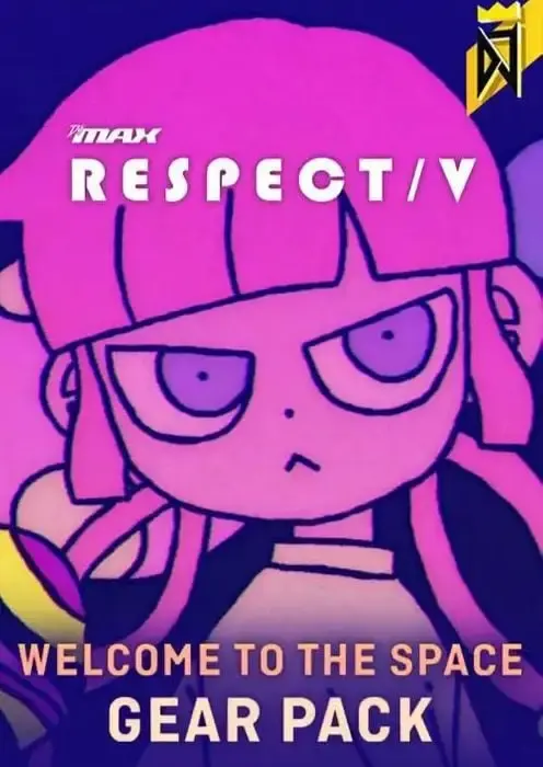 DJMAX RESPECT V - Welcome to the Space GEAR PACK DLC — Steam, Standard