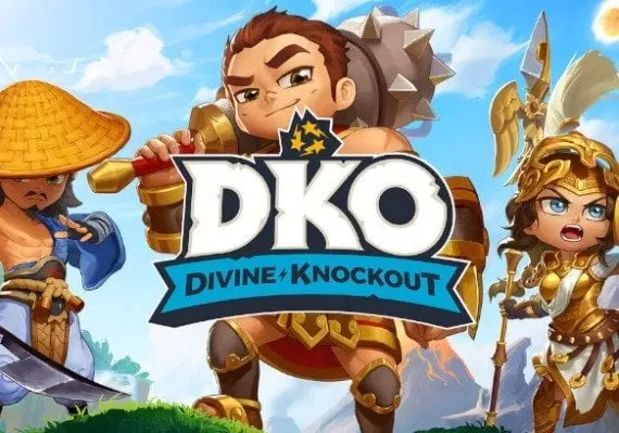 DKO: Divine Knockout EN/DE/FR/JA/PT/ZH/MX — Epic Games, Standard