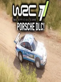 DLC - WRC 7 Porsche Car — Steam, Standard