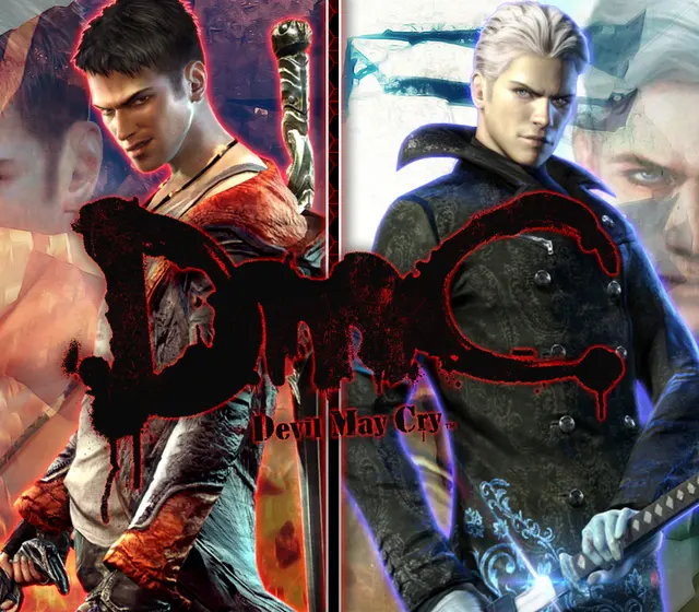 DmC: Devil May Cry RoW v2 — Steam, Standard