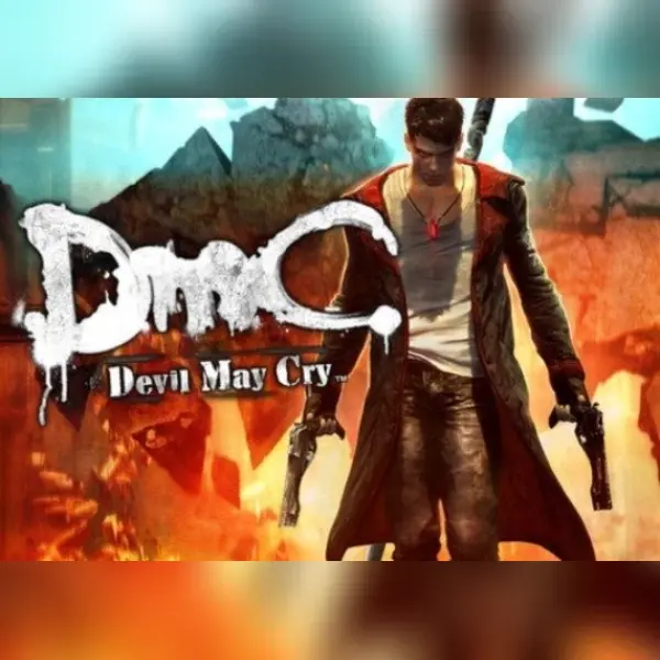 DMC Devil May Cry — Steam, Standard