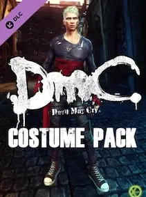 DmC Devil May Cry: Costume Pack — Steam, Standard