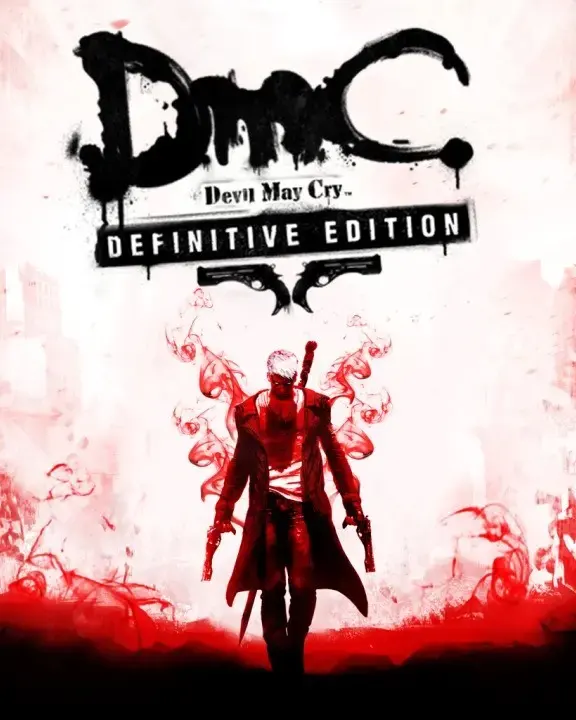 DmC Devil May Cry Definitive Edition — Xbox One / Xbox Series X|S, Definitive Edition