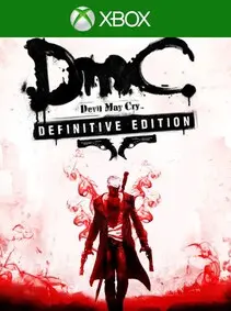 DmC Devil May Cry | Definitive Edition — Xbox One, Definitive Edition