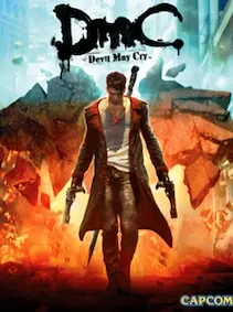 DmC: Devil May Cry — Steam, Standard