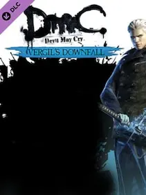 DmC Devil May Cry - Vergil's Downfall — Steam, Standard