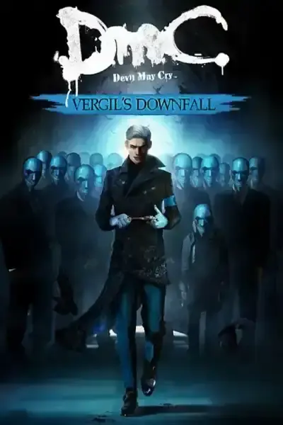 DmC Devil May Cry Vergil's Downfall DLC — Steam, Standard
